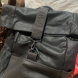 RARE Red Bull AlphaTauri Gray Backpack